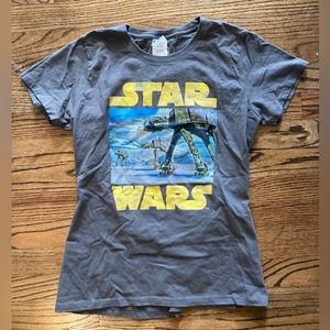 Star Wars Printed T-Shirt
